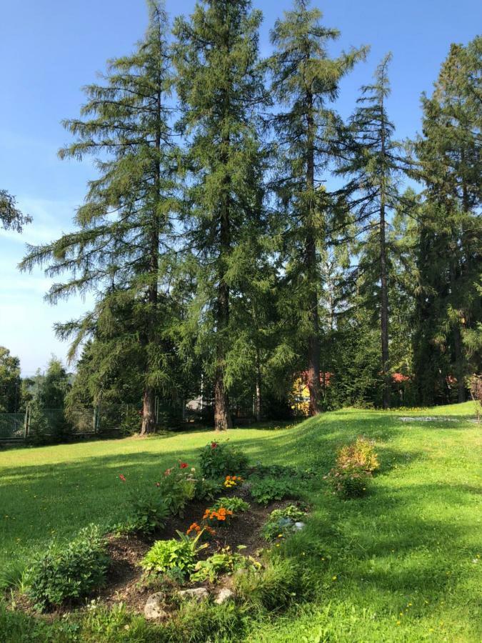 Vysoké Tatry Vila Horec, Vysne Hagy מראה חיצוני תמונה