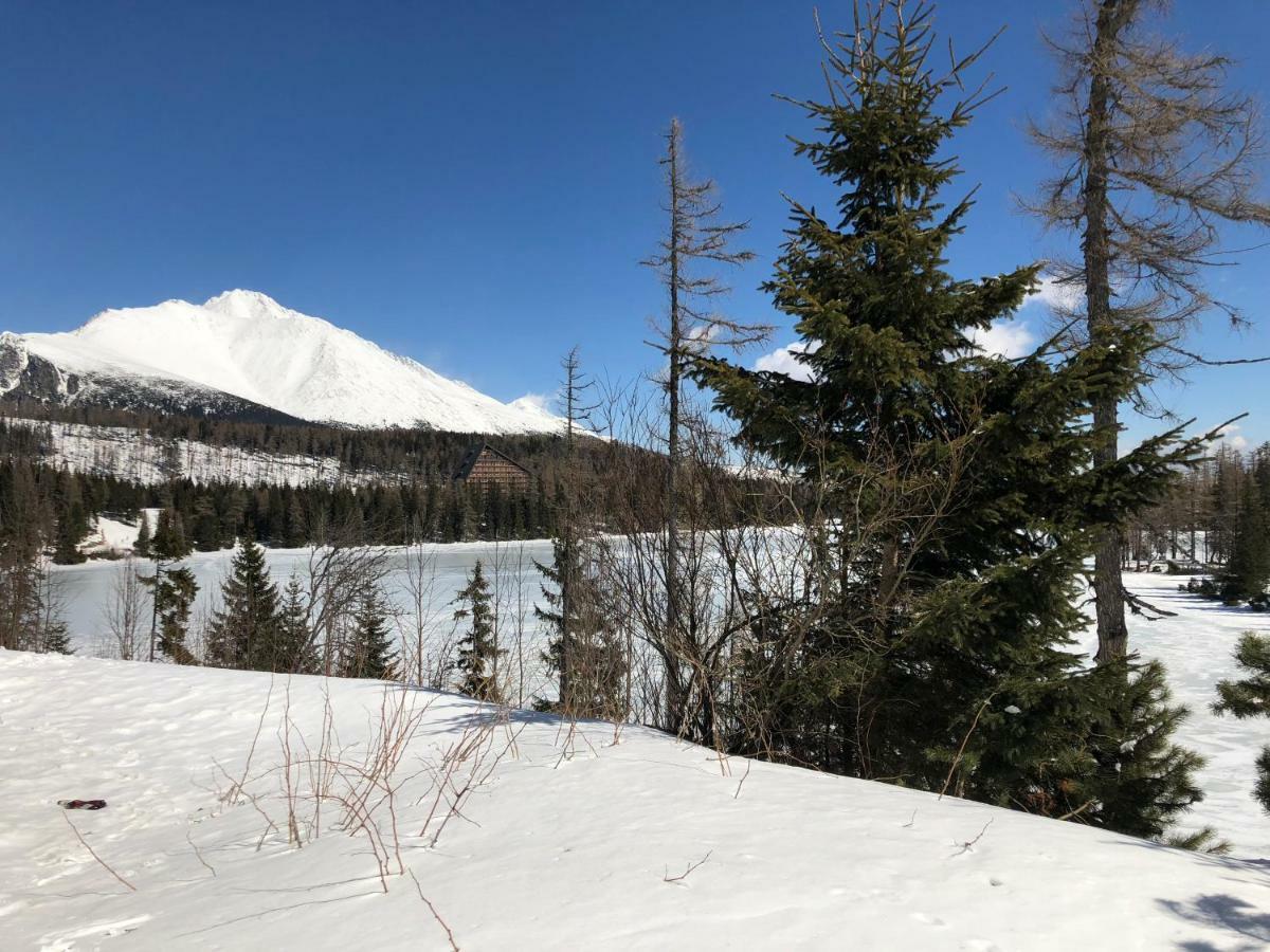 Vysoké Tatry Vila Horec, Vysne Hagy מראה חיצוני תמונה
